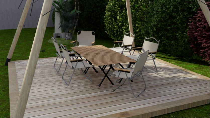 常宁市帐篷生产厂家：以匠心筑牢户外装备的品质根基